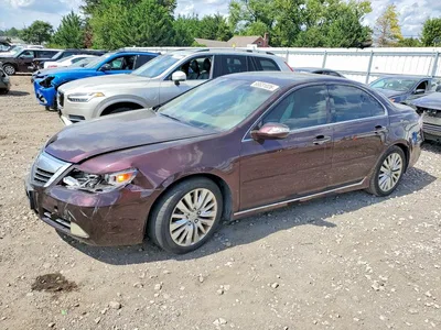2011 ACURA RL, фото 1, лот 10871843