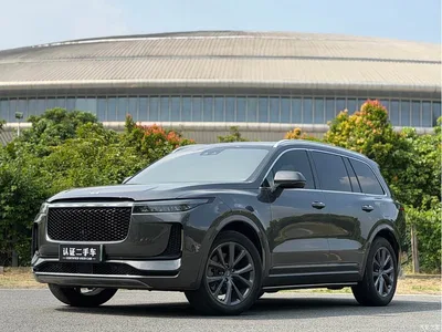 2020 Li Auto Li ONE Extended Range 6-seater, фото 1, лот 10821905