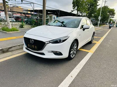 2017 Mazda Mazda3 Axela Hatchback 2.0L Automatic Sport China V, фото 1, лот 10323191