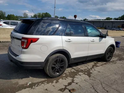 2019 FORD EXPLORER XLT, фото 3, лот 10514486