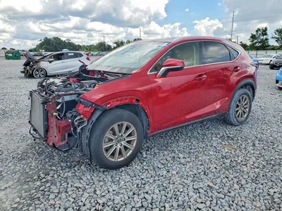 2021 LEXUS NX 300 BASE, фото 1, лот 10906487