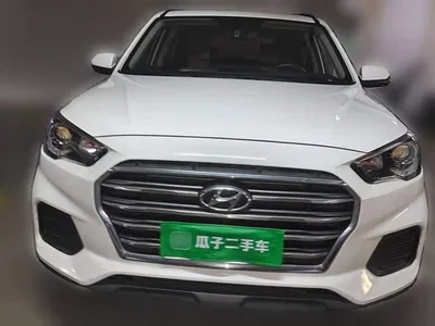2019 Hyundai Beijing Hyundai ix35 2.0L Automatic 2WD Zhiyong·Enjoy China V, фото 2, лот 10387066