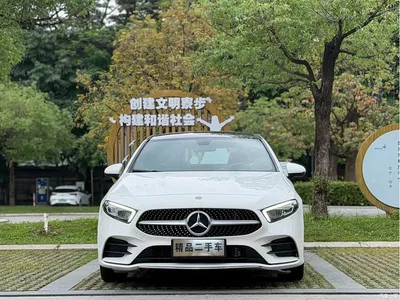 2020 Mercedes A Klasse, фото 2, лот 10246693