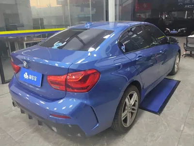 2019 BMW 1 Series 118i M Sport Package, фото 3, лот 11569573