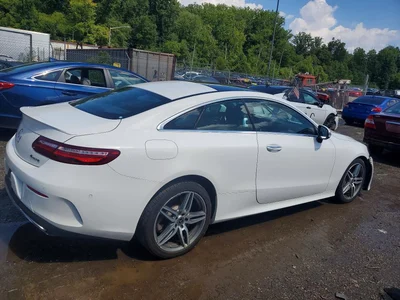 2018 MERCEDES-BENZ E 400 4MATIC, фото 3, лот 10831737