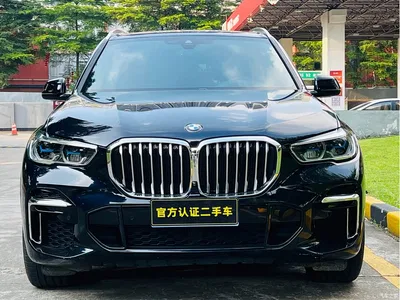 2022 BMW X5 Model xDrive 40Li M Sport Package, фото 2, лот 10482349