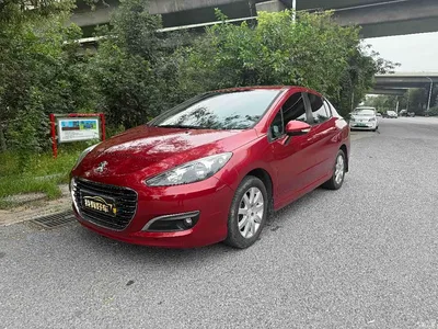 2013 Peugeot 308 Model 1.6L Automatic Trend Style, фото 1, лот 10400034