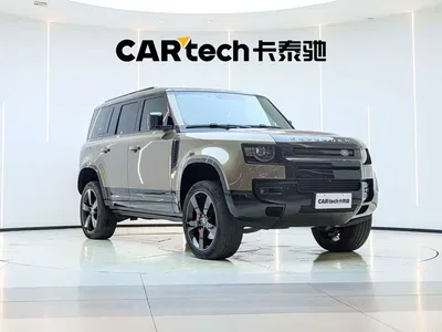 2022 Land Rover Defender 110 P400 X, фото 2, лот 10321597