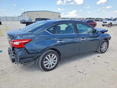 2016 NISSAN SENTRA SV, фото 3, лот 10756449