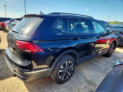 2024 VOLKSWAGEN TIGUAN S, фото 3, лот 10839778