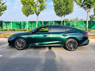 2023 MG MG7 1.5T DCT Ultimate Comfort Edition, фото 4, лот 10357501
