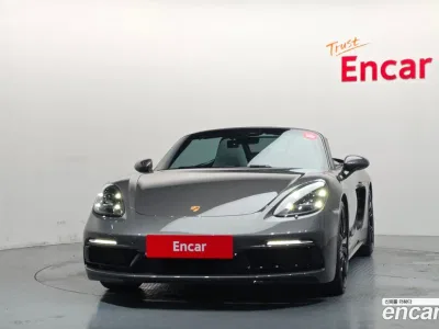 2022 Porsche 718 2.0, фото 3, лот 10211335