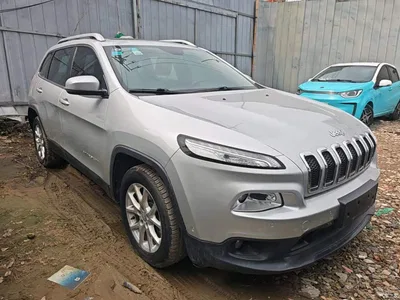 2016 Jeep Cherokee 2.0L Superior Edition, фото 4, лот 11016596