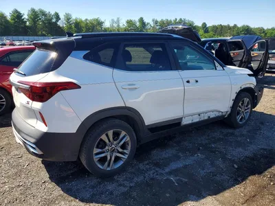2021 KIA SELTOS S, фото 3, лот 10775040