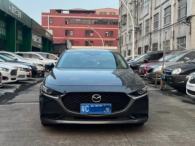 2021 Mazda Mazda3 Axela 2.0L Automatic Premium Edition, фото 2, лот 10324160