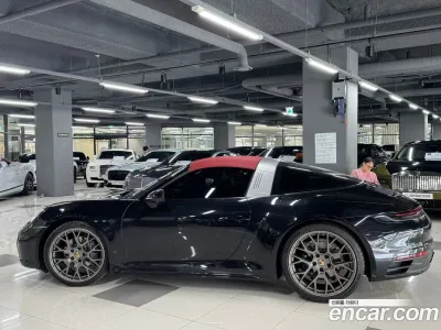 2023 Porsche 911 Targa 4, фото 4, лот 10100372