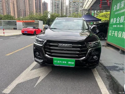 2021 Haval H6 National Trend Edition 1.5GDIT Automatic Champion Edition, фото 2, лот 10400026
