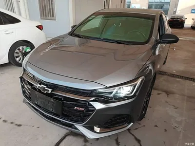 2019 Chevrolet Monza RS 330T Auto Smooth Edition China VI, фото 1, лот 10380760