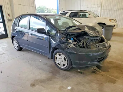 2013 HONDA FIT, фото 4, лот 10707053