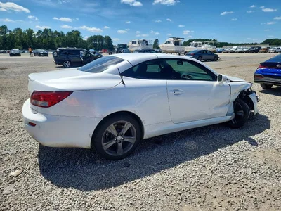 2012 LEXUS IS 250C BASE, фото 3, лот 10904614
