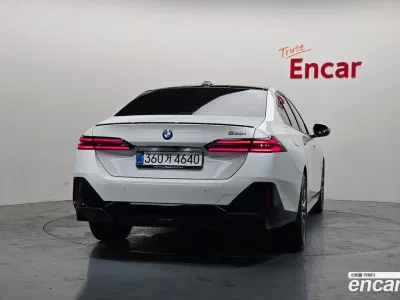 2026 BMW 5-Series 520i Special Edition, фото 4, лот 10161485