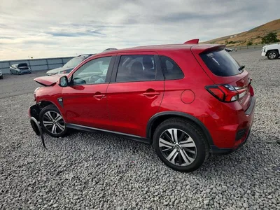2023 MITSUBISHI OUTLANDER SPORT S/SE, фото 2, лот 10872318