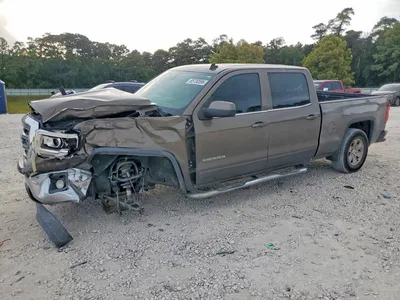 2014 GMC SIERRA C1500 SLE, фото 1, лот 10811864