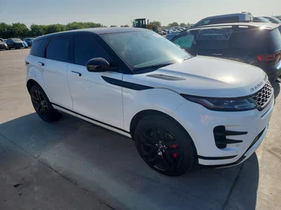 2023 LAND ROVER RANGE ROVER EVOQUE R-DYNAMIC SE, фото 4, лот 10878050