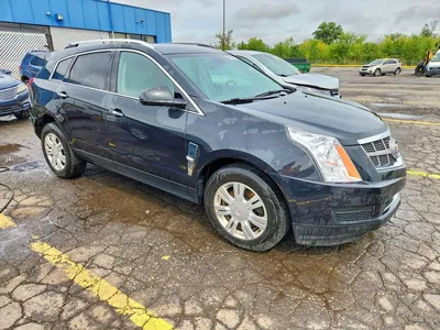 2012 CADILLAC SRX LUXURY COLLECTION, фото 4, лот 10662723