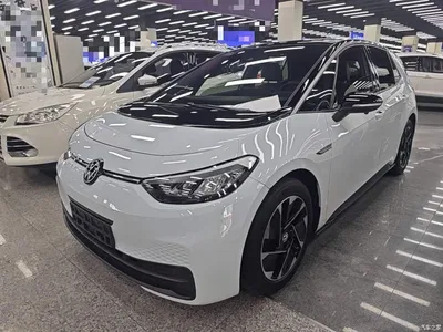 2023 Volkswagen ID.3 Upgraded Pure Intelligence Edition, фото 1, лот 10468136