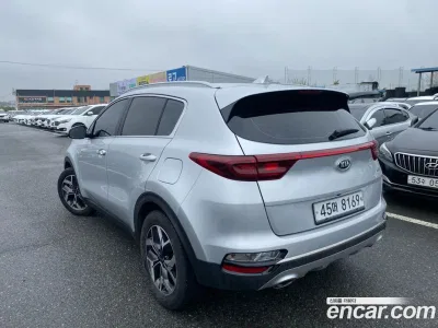 2019 Kia Sportage Diesel 2.0 2WD, фото 3, лот 10152048