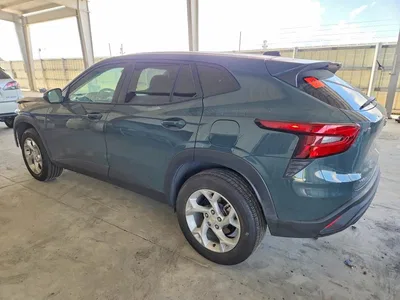 2026 CHEVROLET TRAX LS, фото 2, лот 10694393