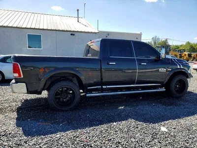 2017 RAM 1500 LONGHORN, фото 3, лот 11124242