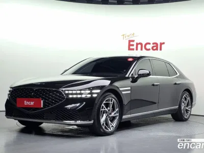 2024 Genesis G90 Gasoline 3.5 Turbo e-S/C AWD, фото 1, лот 10221906