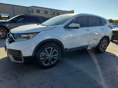 2022 HONDA CR-V EX, фото 1, лот 10721141