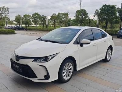 2021 Toyota Corolla 1.2T S-CVT Elite PLUS Edition, фото 1, лот 11539170