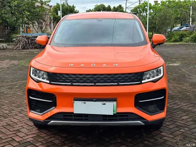 2023 Geely Radar Radar Horizon Model 410km Entrepreneur Edition, фото 3, лот 11155700
