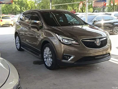 2018 Buick Envision Plus 28T 4WD Luxury, фото 4, лот 10362847