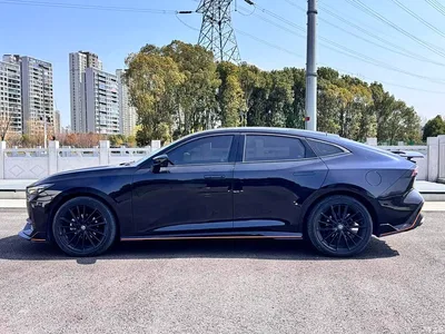 2022 Changan UNI-V 1.5T Sport Edition, фото 4, лот 10417185