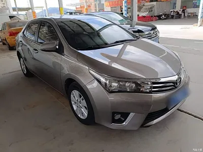 2017 Toyota Corolla 1.2T CVT GL, фото 4, лот 10320975