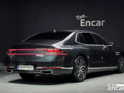 2023 Genesis G90 Gasoline 3.5 Turbo AWD, фото 2, лот 10229920