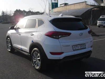 2016 Hyundai Tucson Diesel 2.0 2WD, фото 3, лот 10156968