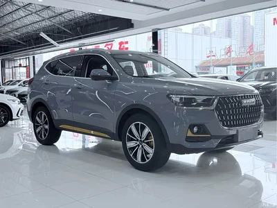 2023 Haval H6 National Trend Edition 1.5T Automatic Champion, фото 3, лот 10281901
