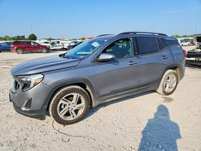 2018 GMC TERRAIN SLE, фото 1, лот 10803324