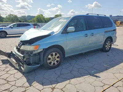 2003 HONDA ODYSSEY EX, фото 1, лот 10975406
