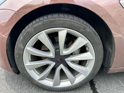 2020 Tesla Model 3 Long Range Rear-Wheel Drive, фото 3, лот 10351720