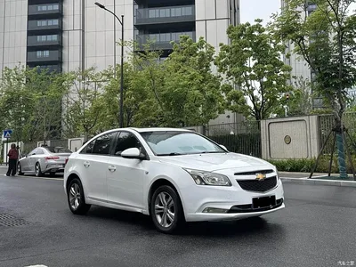 2015 Chevrolet Cruze 1.5L Classic SE AT, фото 4, лот 10378999