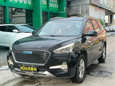 2018 Haval M6 1.5T Manual 2WD Elite, фото 1, лот 10298335