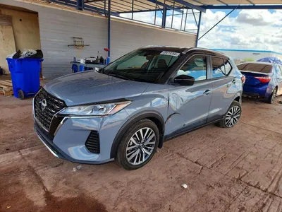 2022 NISSAN KICKS SV, фото 1, лот 11578902