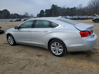2018 CHEVROLET IMPALA LT, фото 2, лот 10722721